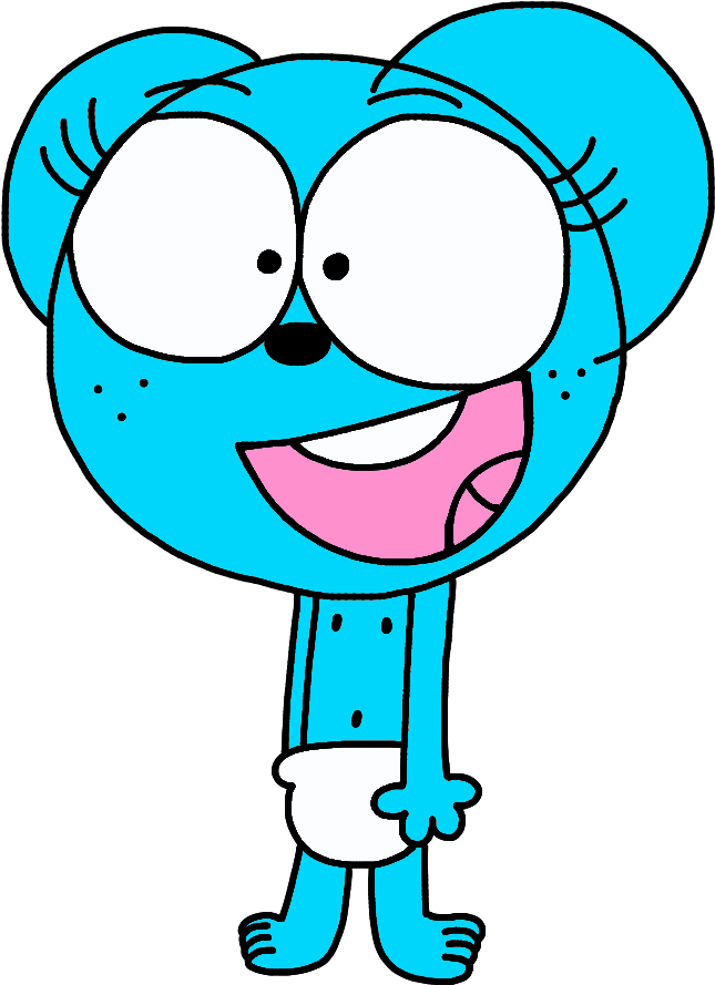 Penelope Car - Cartoon (914x1155)