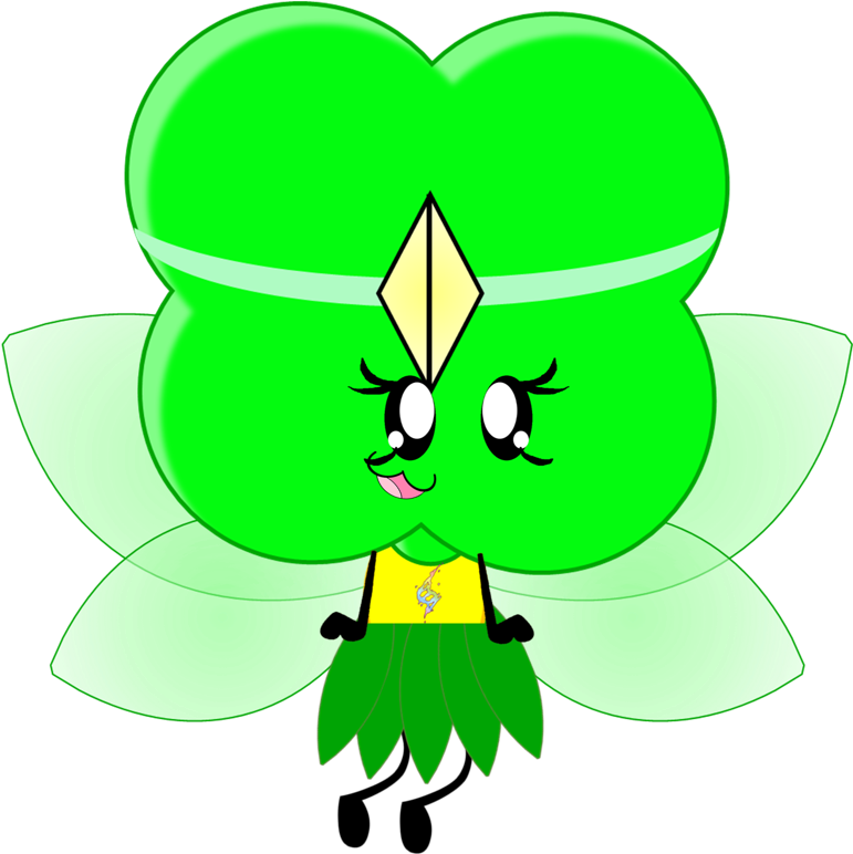 Mega Clover - Clover (770x782)