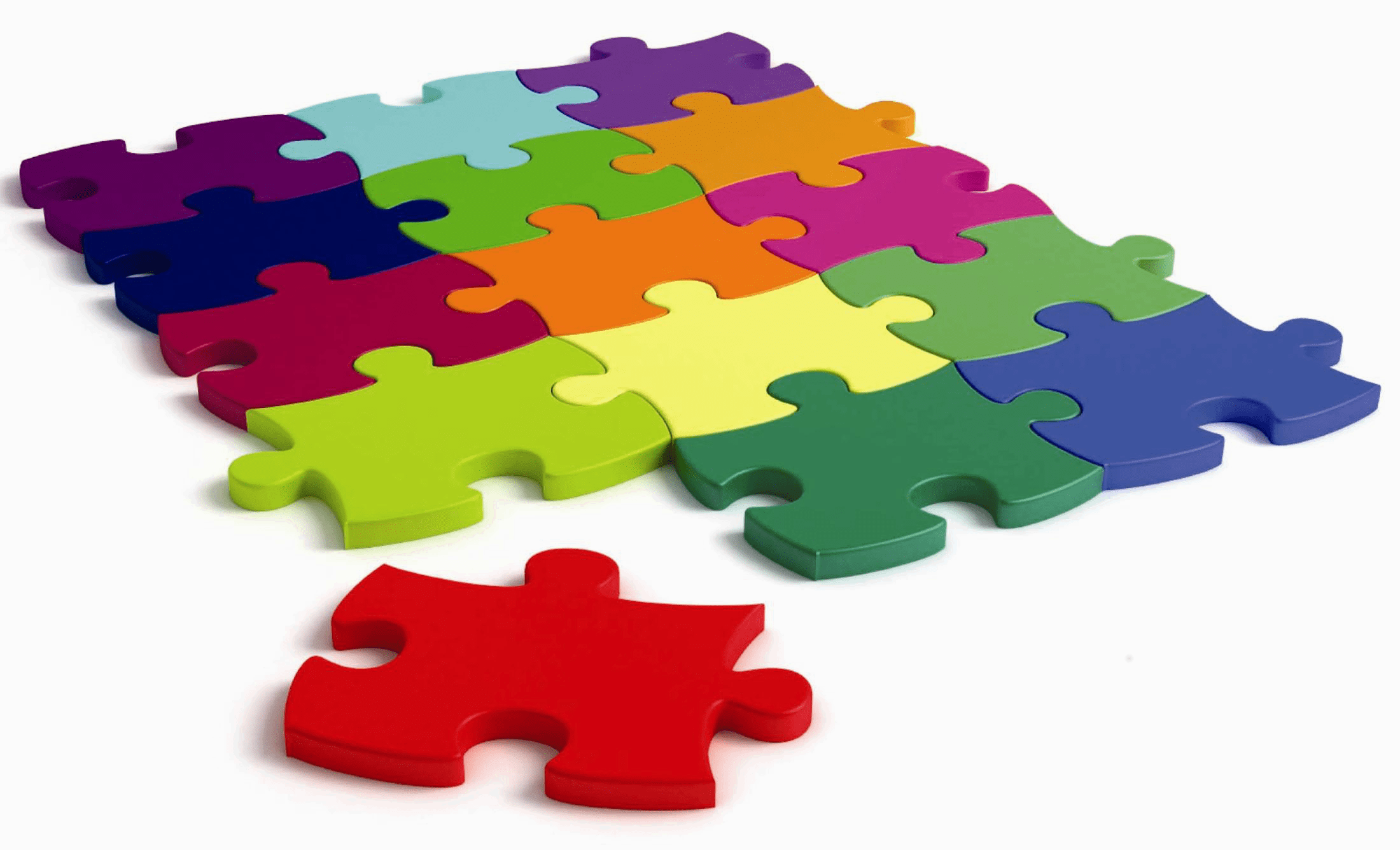 Puzzle Pieces - Piecing Together The Puzzle (2200x1336)