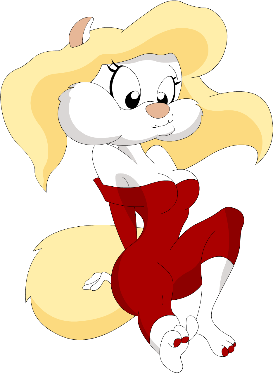 Minerva Mink Puffy Cheeks - Comics (940x1280)