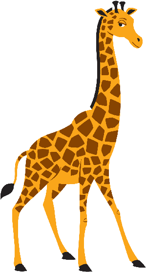 Giraffe - Giraffe (310x579)