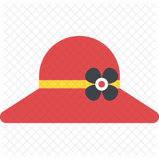 Summer Hat Icon - Beanie (512x512)