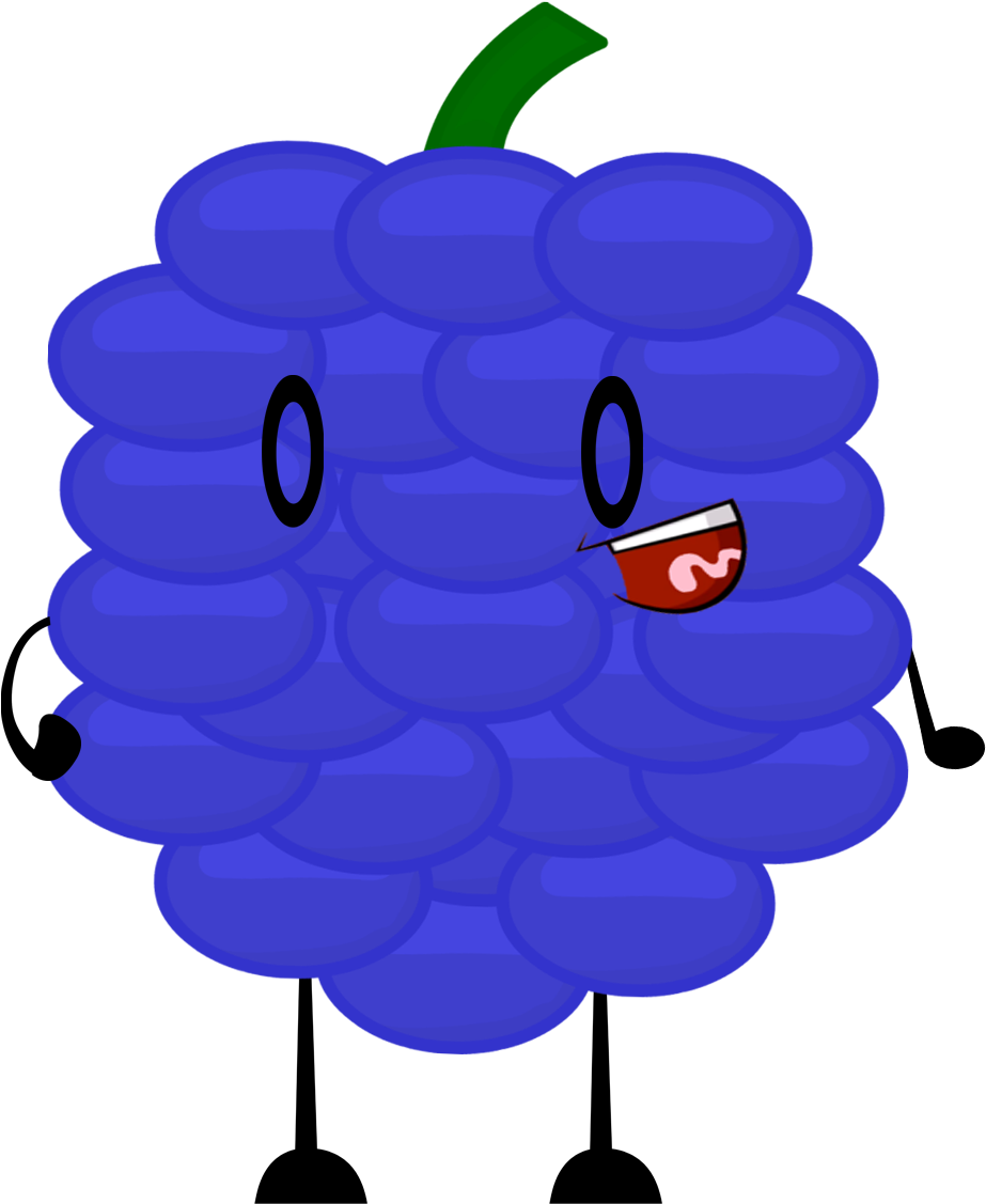 Concord Grape Fan-made Pose - Concord Grape (1000x1221)