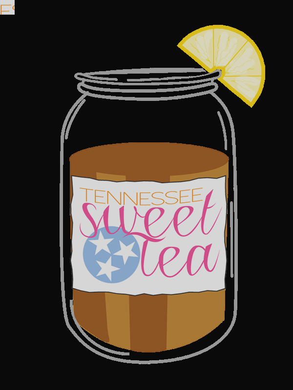 Vintage Tea Clipart (600x800)