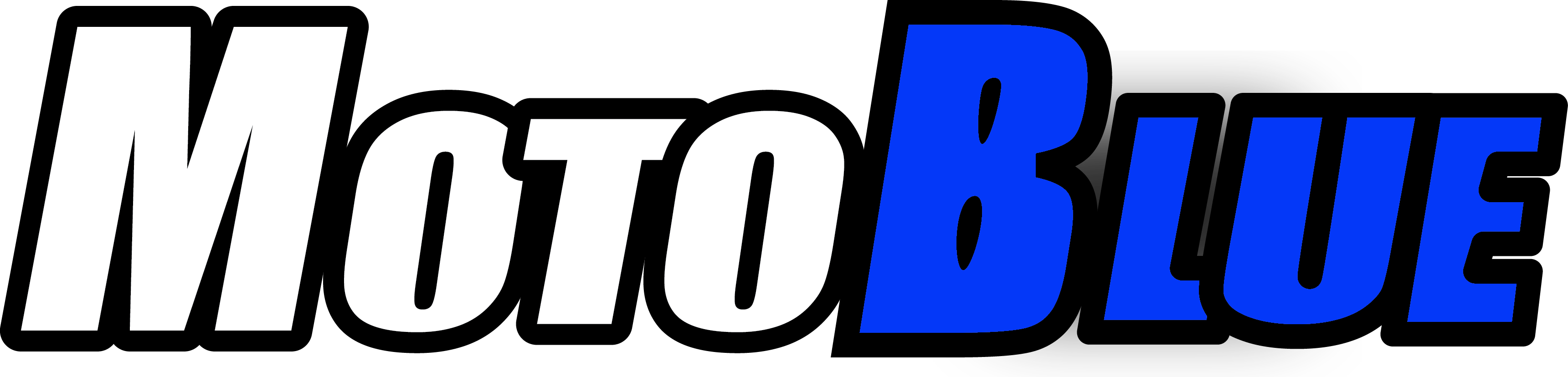 Motoblue - Motoblue (3441x828)