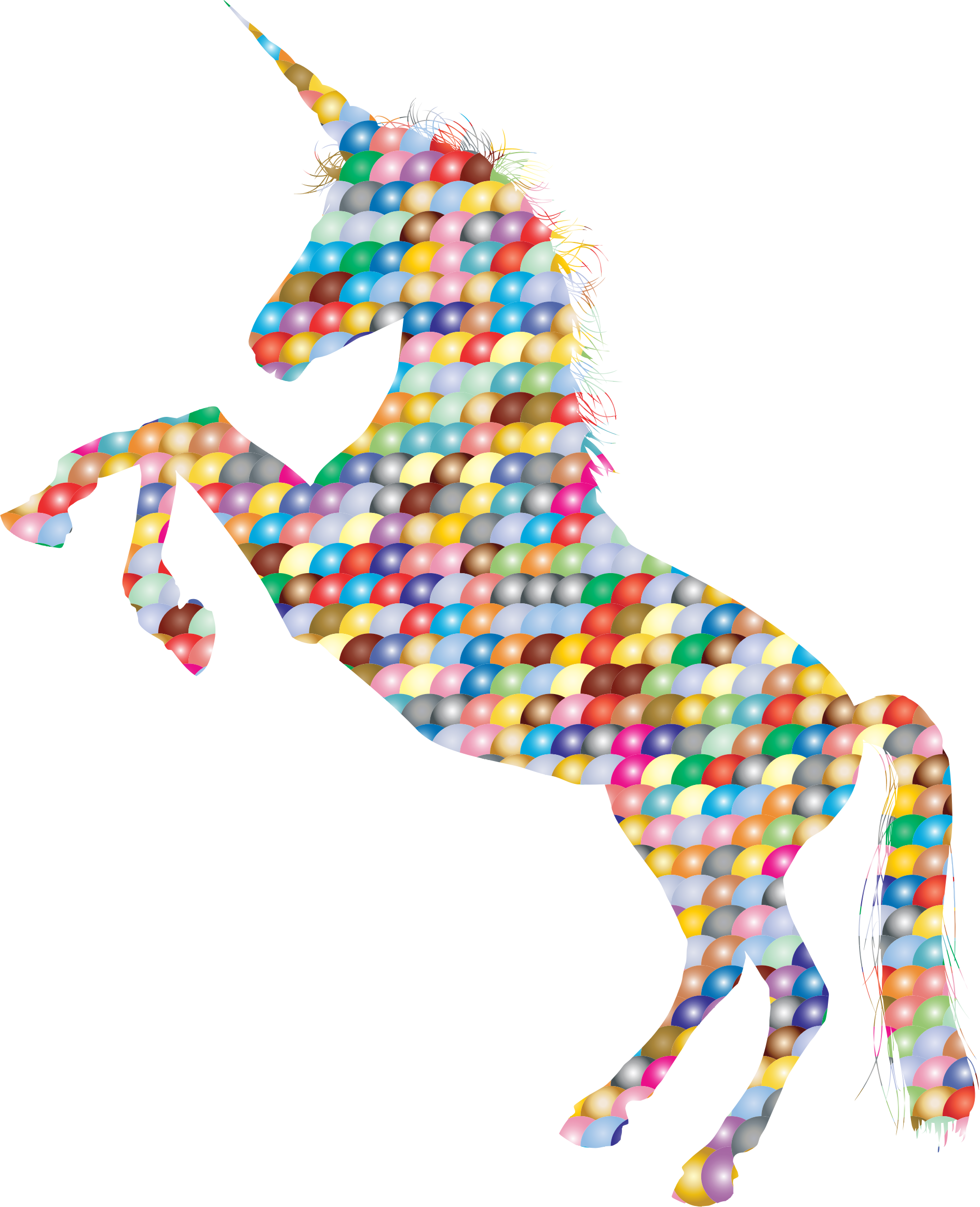 Big Image - Unicorn Free (1888x2325)