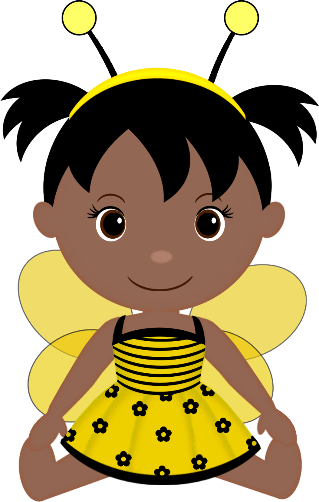 2 Borboletas & Joaninhas - Bumblebee (1800x1800)