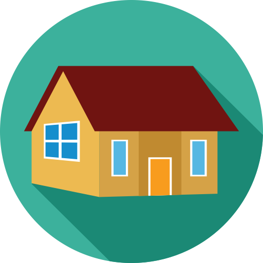 Roofing - House (512x512)