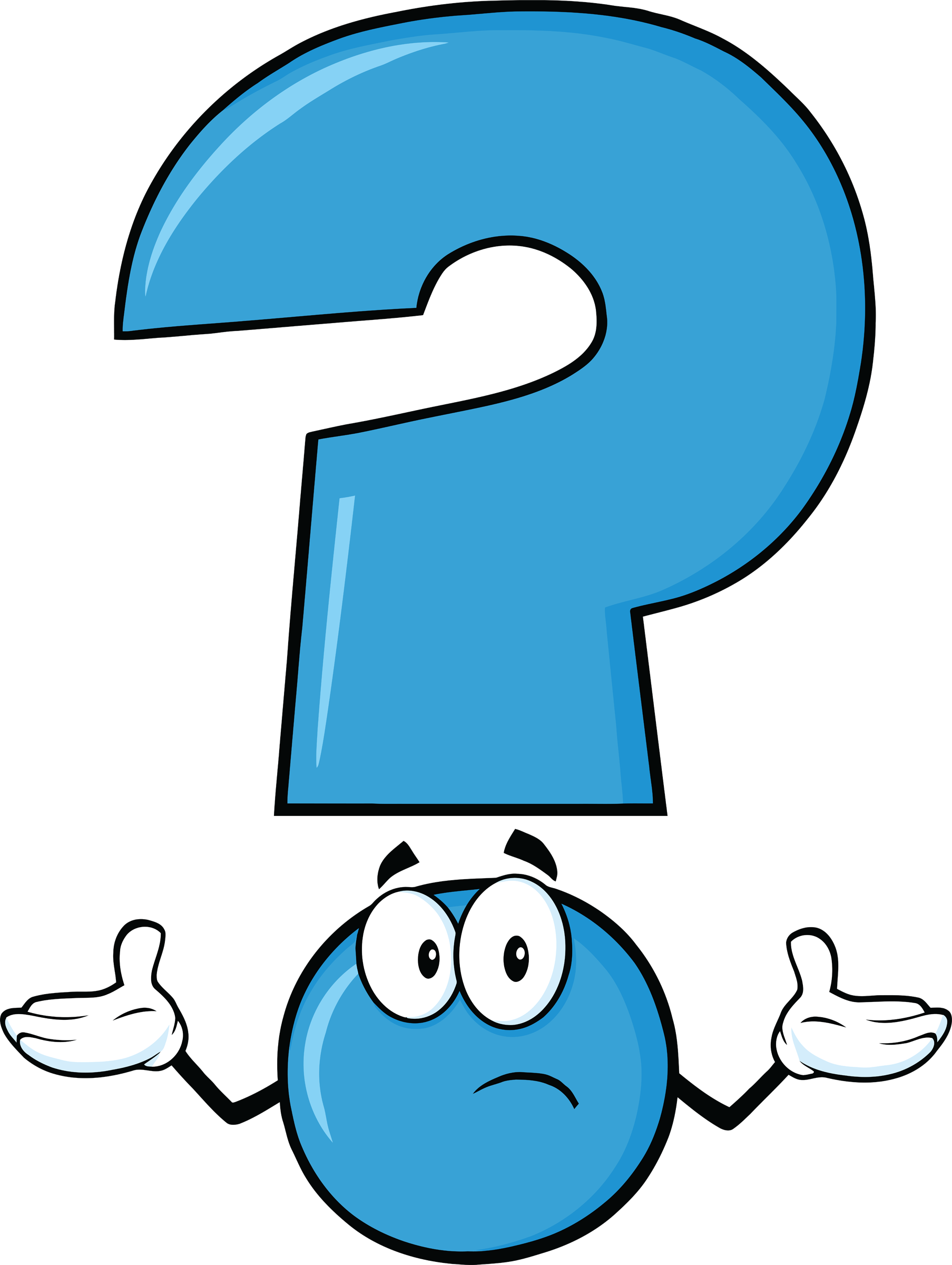 Emoji With Question Mark (1807x2400)
