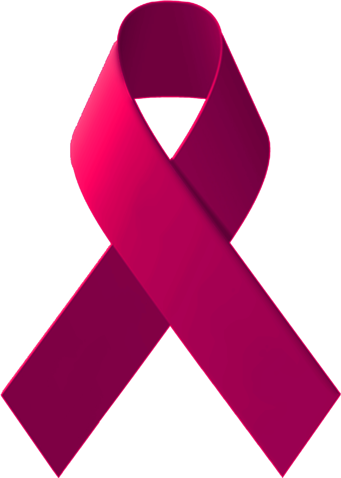 Frame Library - Pink Ribbon (1156x1630)