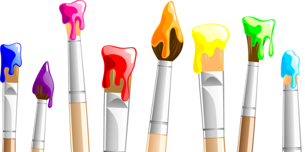 Articles D Ecole - Clip Art (600x300)