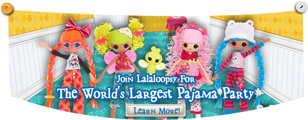 Pajama-party - Sleepover (632x242)