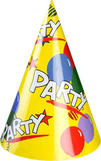 Party Hat - Sail (346x550)