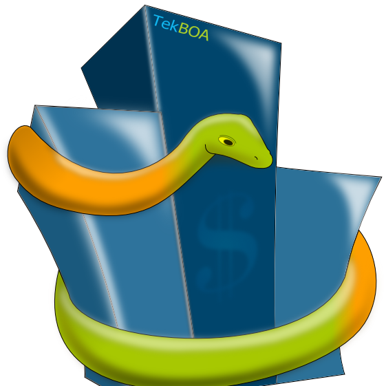 New 20tekboa 20logo - Playground (561x561)