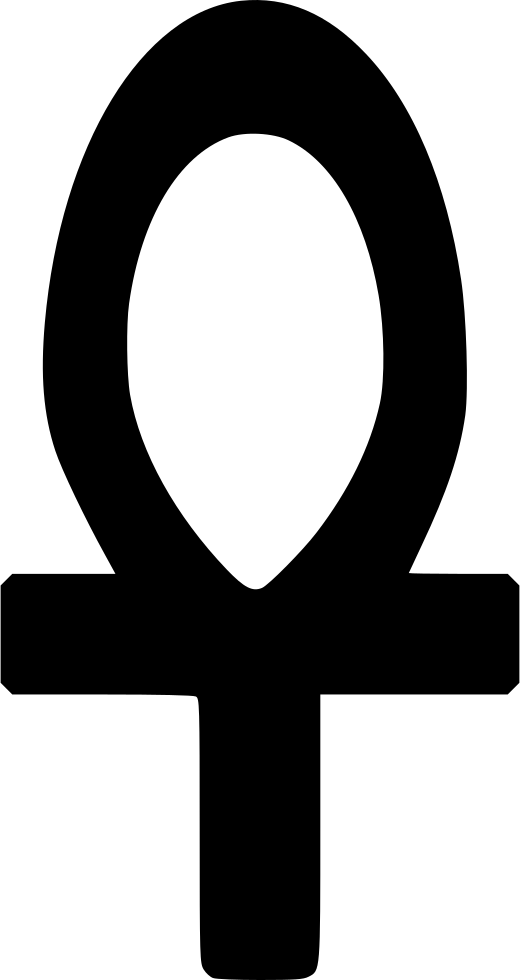 Egyptian Symbol Comments - Circle (520x980)