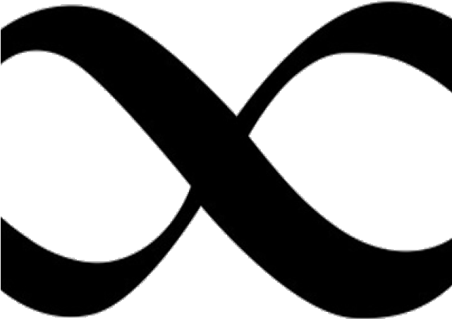 Infinity Clipart Transparent - Infinity Clipart Transparent (640x480)