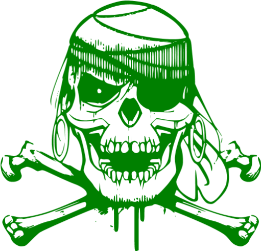 Skull And Crossbones (512x512)