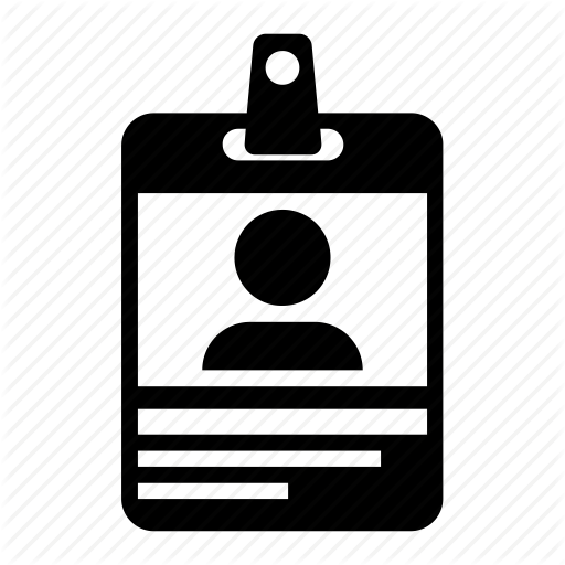 Person Icons Security - Attendee Icon (512x512)