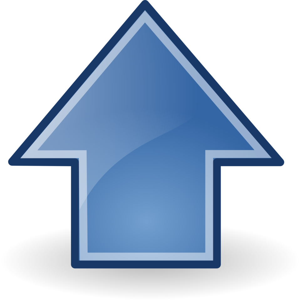 Tango Blue Go Up - Go Up (958x958)