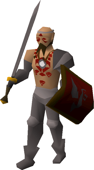 Vannaka - Runescape Slayer Masters (400x719)
