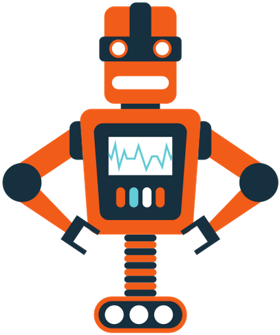 Robot - Design (528x550)