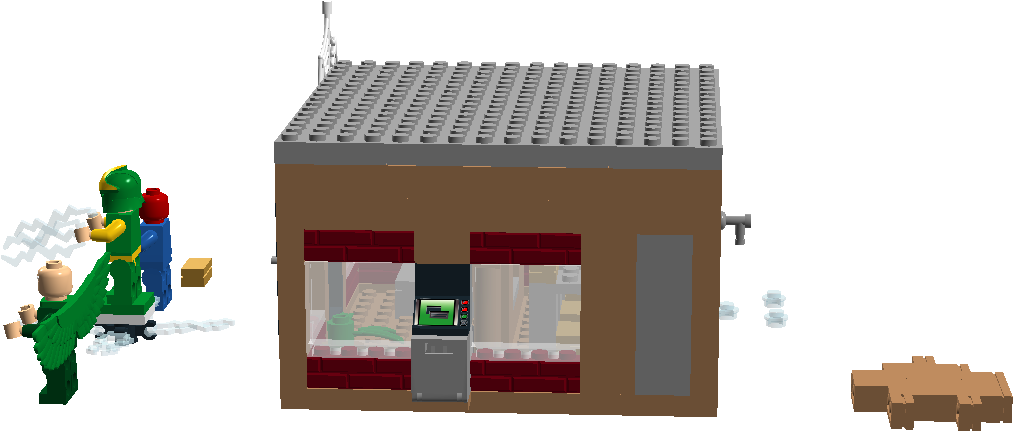 1 / - House (1126x601)