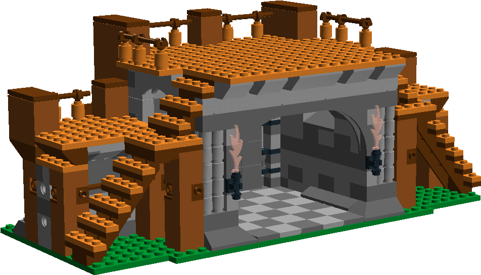 1 / - House (1353x600)