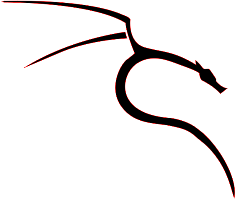 Kali Linux Logo Png (800x800)