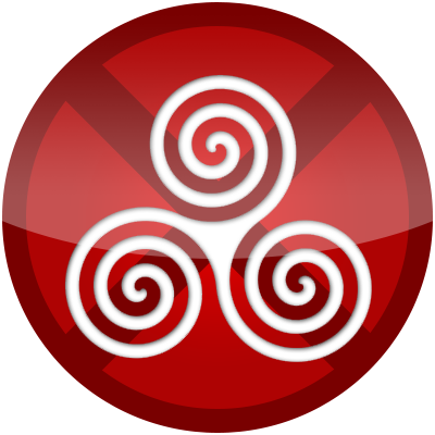 Celtic Independents Symbol - Circle (400x400)