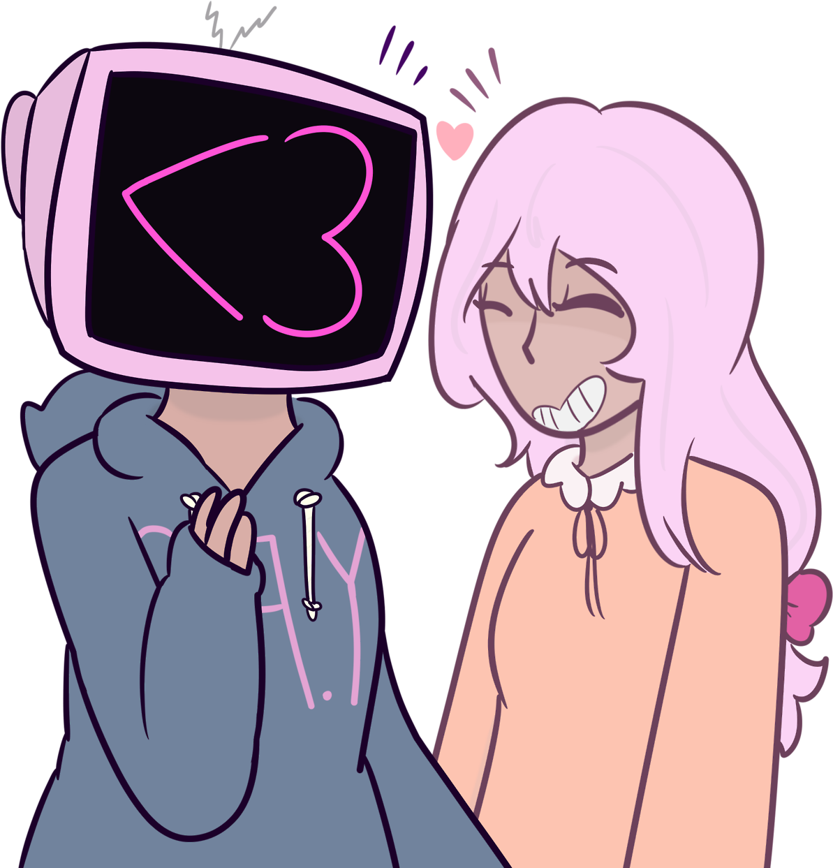 Do I Ship Them - Scp 2396 (1280x1280)