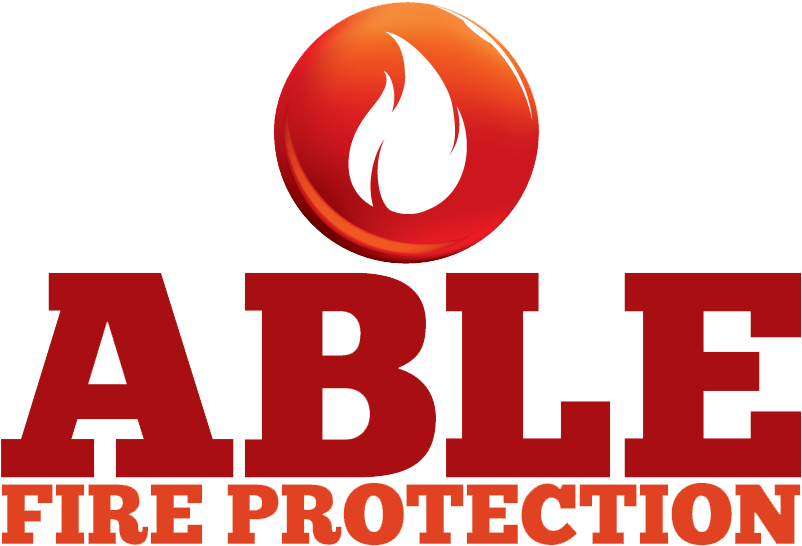 Design By Blue Pixal - Able Fire Prevention (855x636)