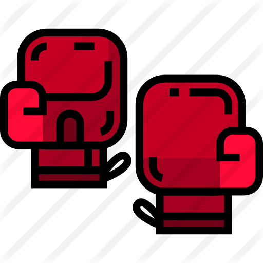 Boxing Gloves - Boxing (512x512)