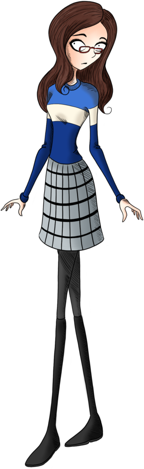Art Style Challenge Day - Barbie (774x1033)