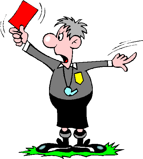 Sanction Clipart (484x537)