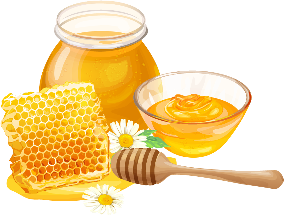 Miel Poster - Honey (1001x769)
