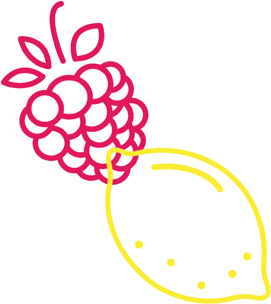 Raspberry - Icon (606x667)