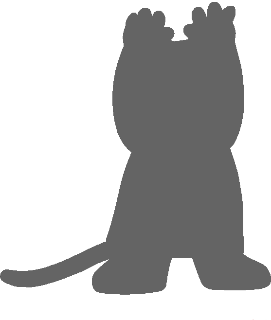 Shadow 1 Shadow - Illustration (557x658)
