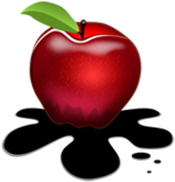 Dirty Apple - Mcintosh (400x400)