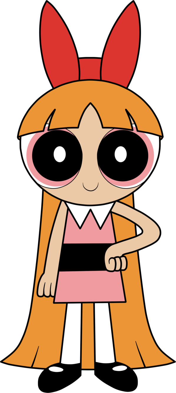 Humanized Blossom By Nfc2005 - Humanized Blossom (598x1335)