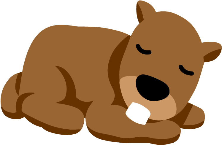 Hibernation - Dog (880x880)