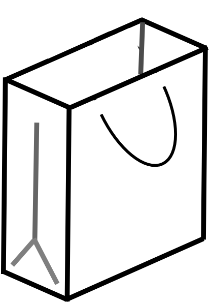 Bag White And Black (414x598)