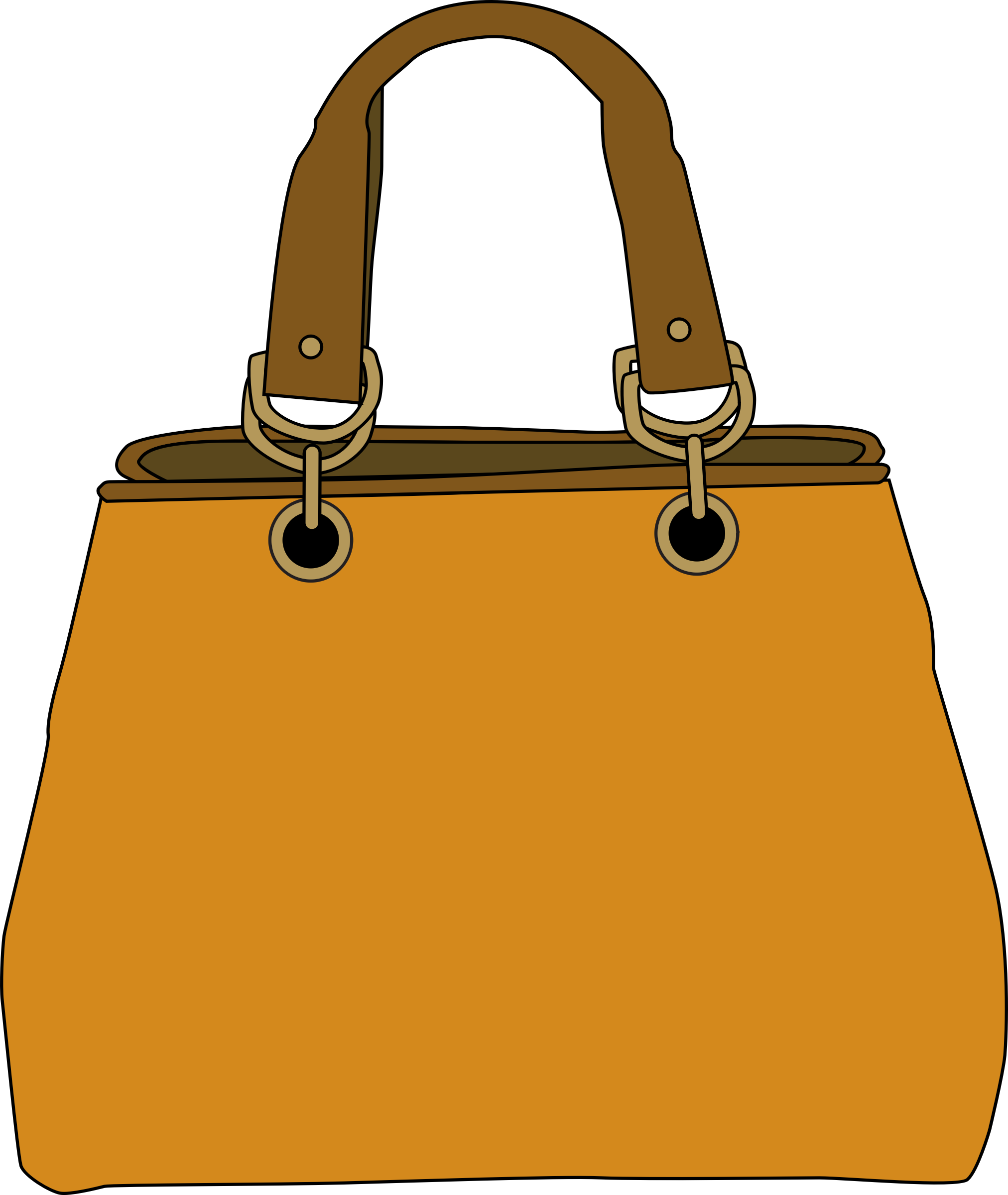 Shopping Bag Clipart (2024x2400)