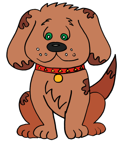 Dog - Pet (414x480)