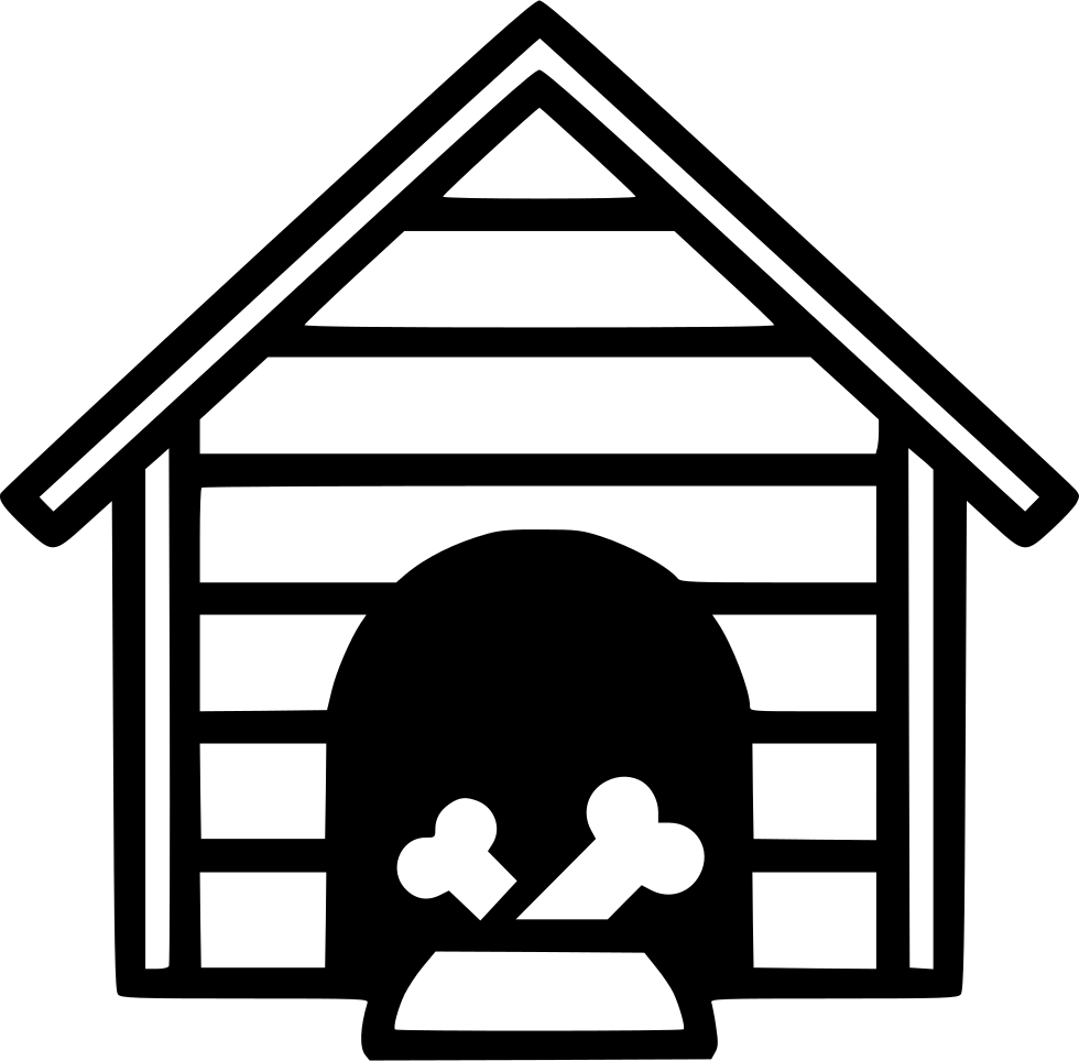 Dog House Comments - Dog (980x964)