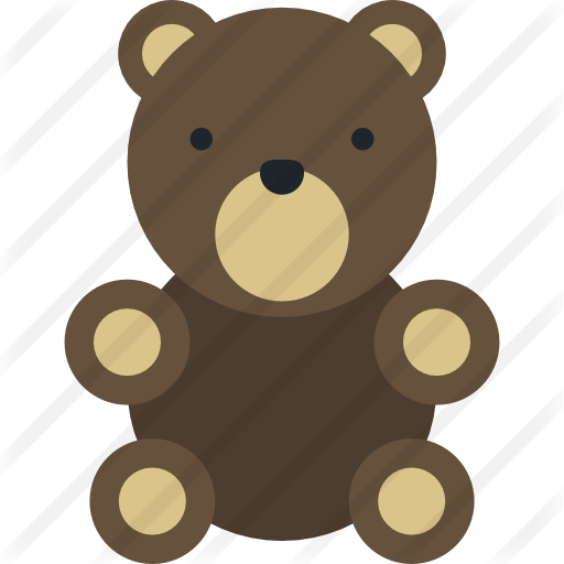 Teddy Bear - Bear (512x512)