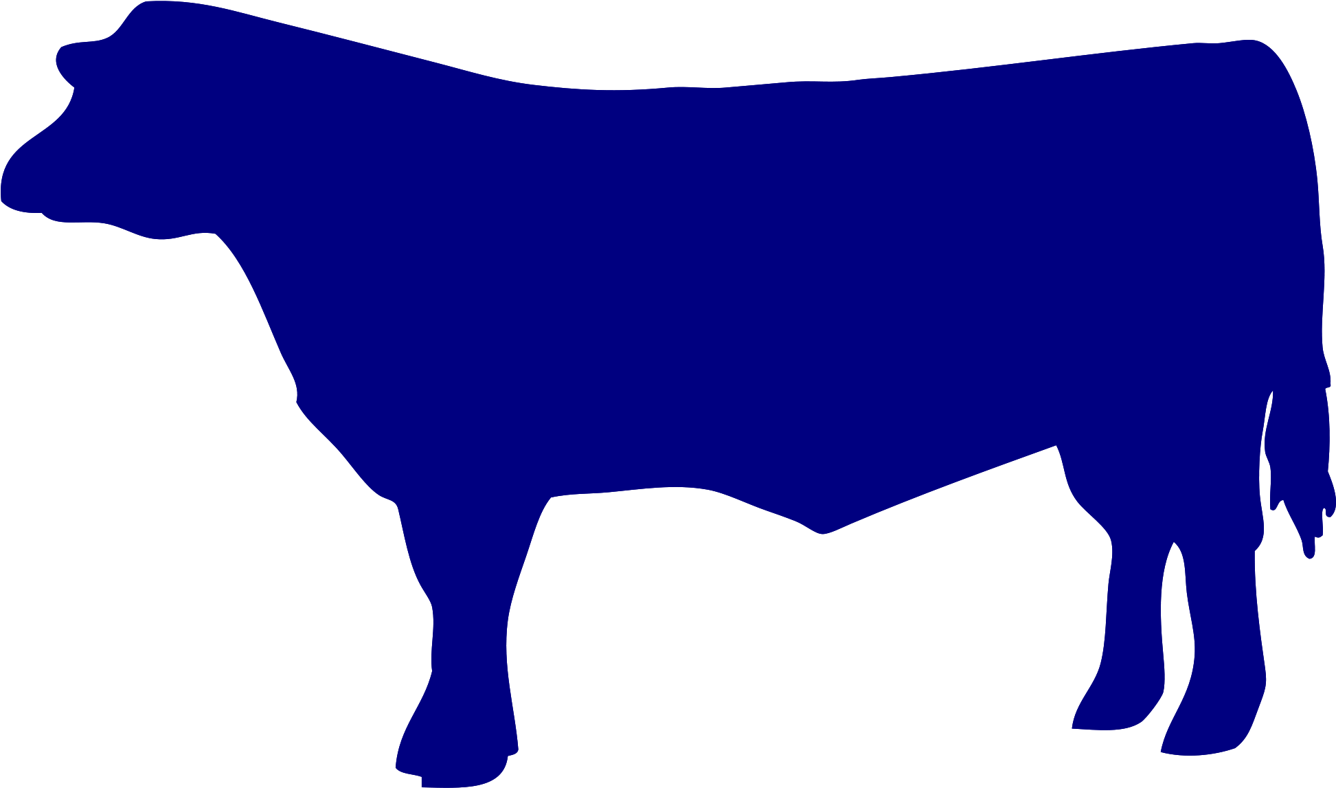 Filebeef - Svg - Difference Between Prime Rib And Ribeye (2000x1178)