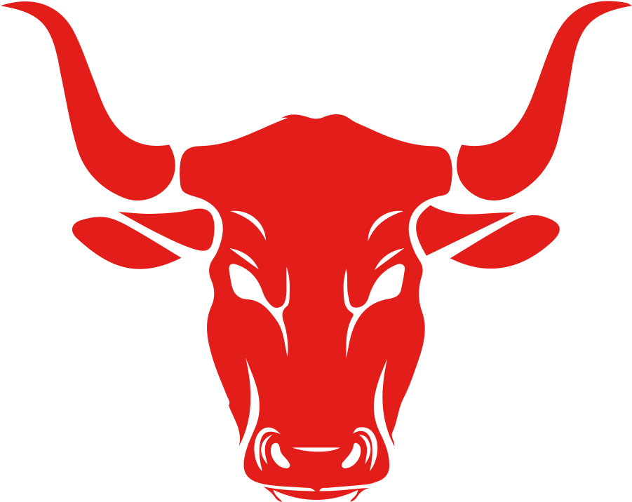 Cow Skull Clip Art (900x725)