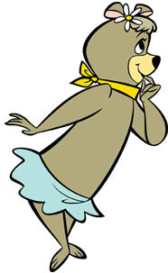 Join - Cindy Yogi Bear (400x400)