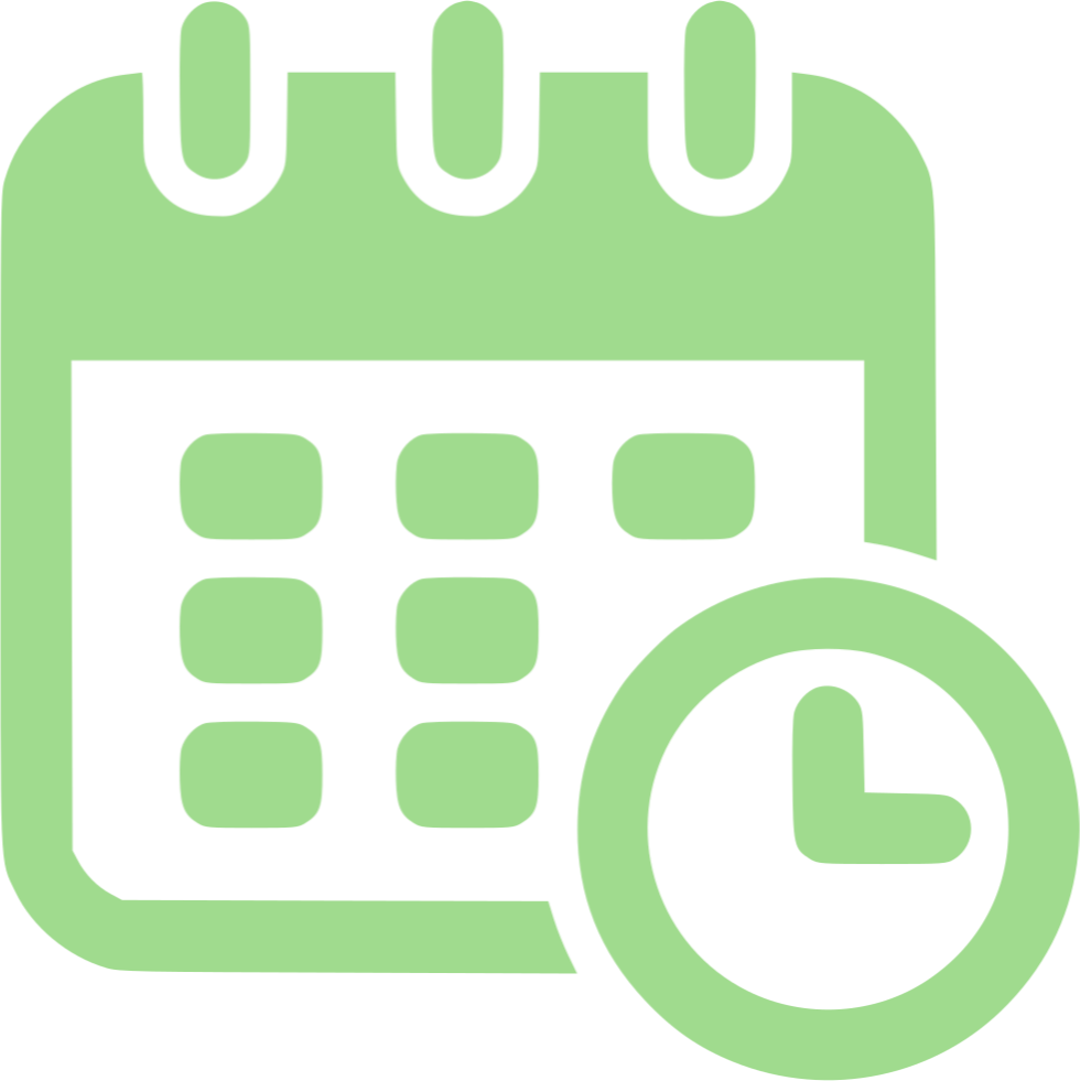 Fecha Y Hora Png (980x981)