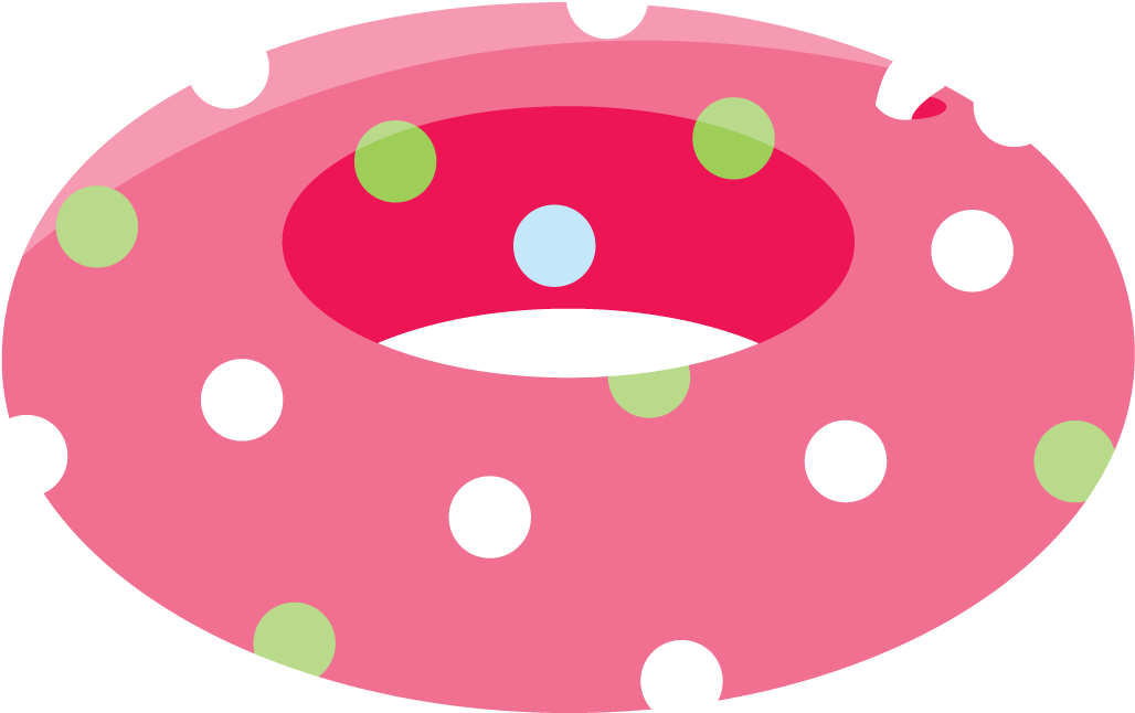Accesorios De Playa - Pool Float Animated Png (1041x693)